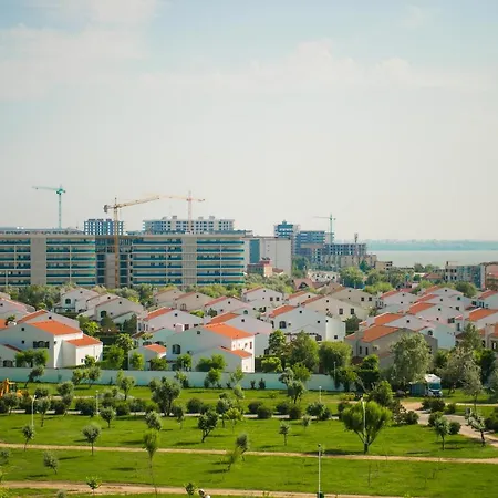 Apartel Emerald Bay Năvodari