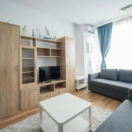 Apartel Emerald Bay Apartment Năvodari