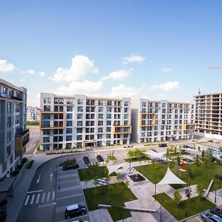 Apartel Emerald Bay Navodari