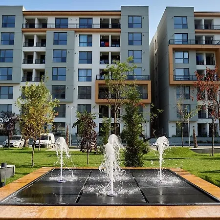 Appartement Apartel Emerald Bay Năvodari